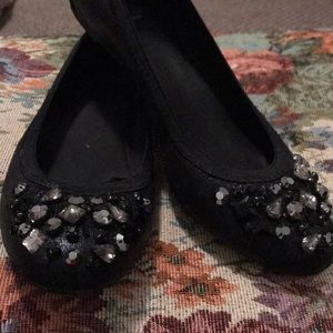 Tayla Simply Vera Wang Flats
